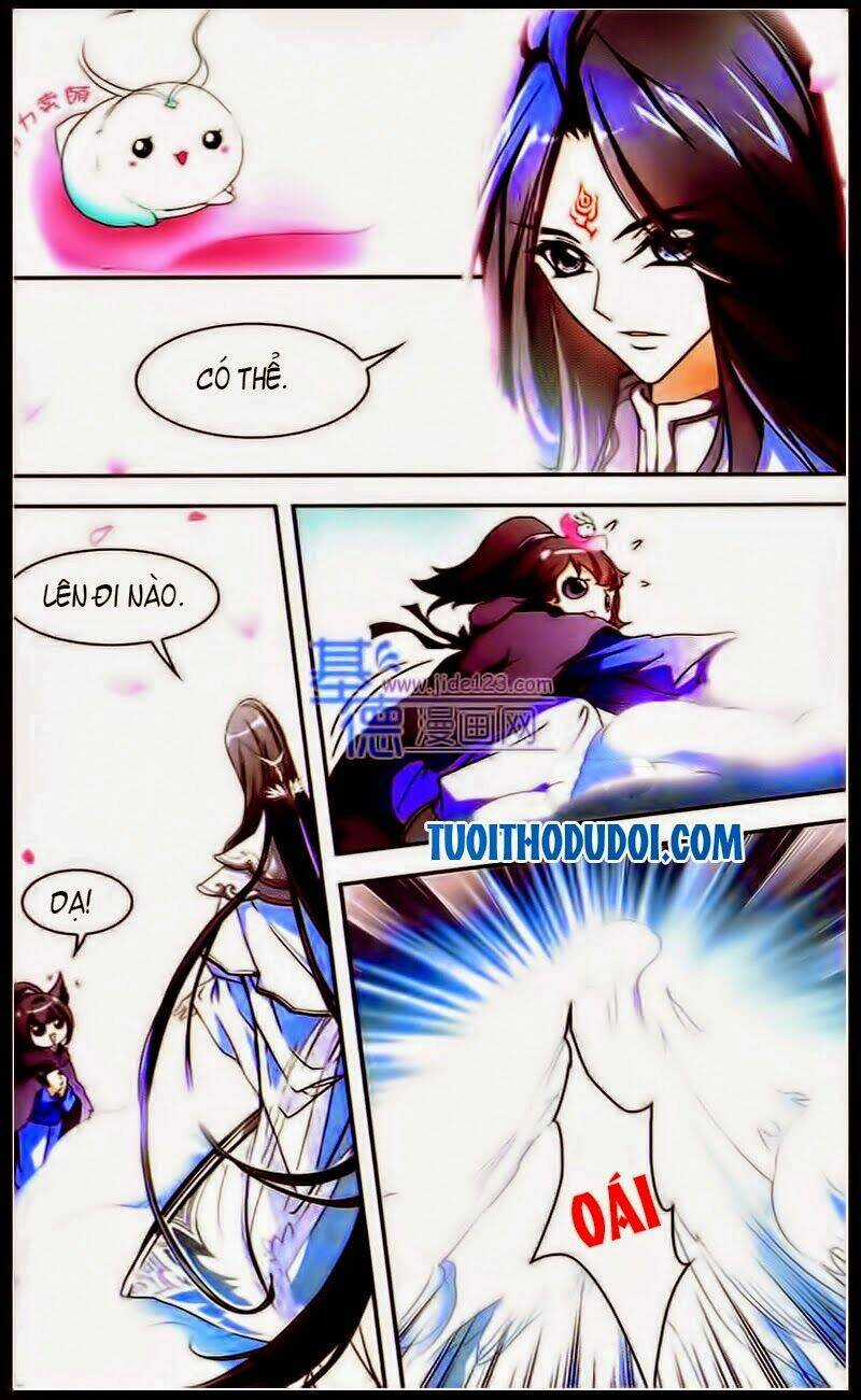 Hoa Thiên Cốt Chapter 23 trang 3
