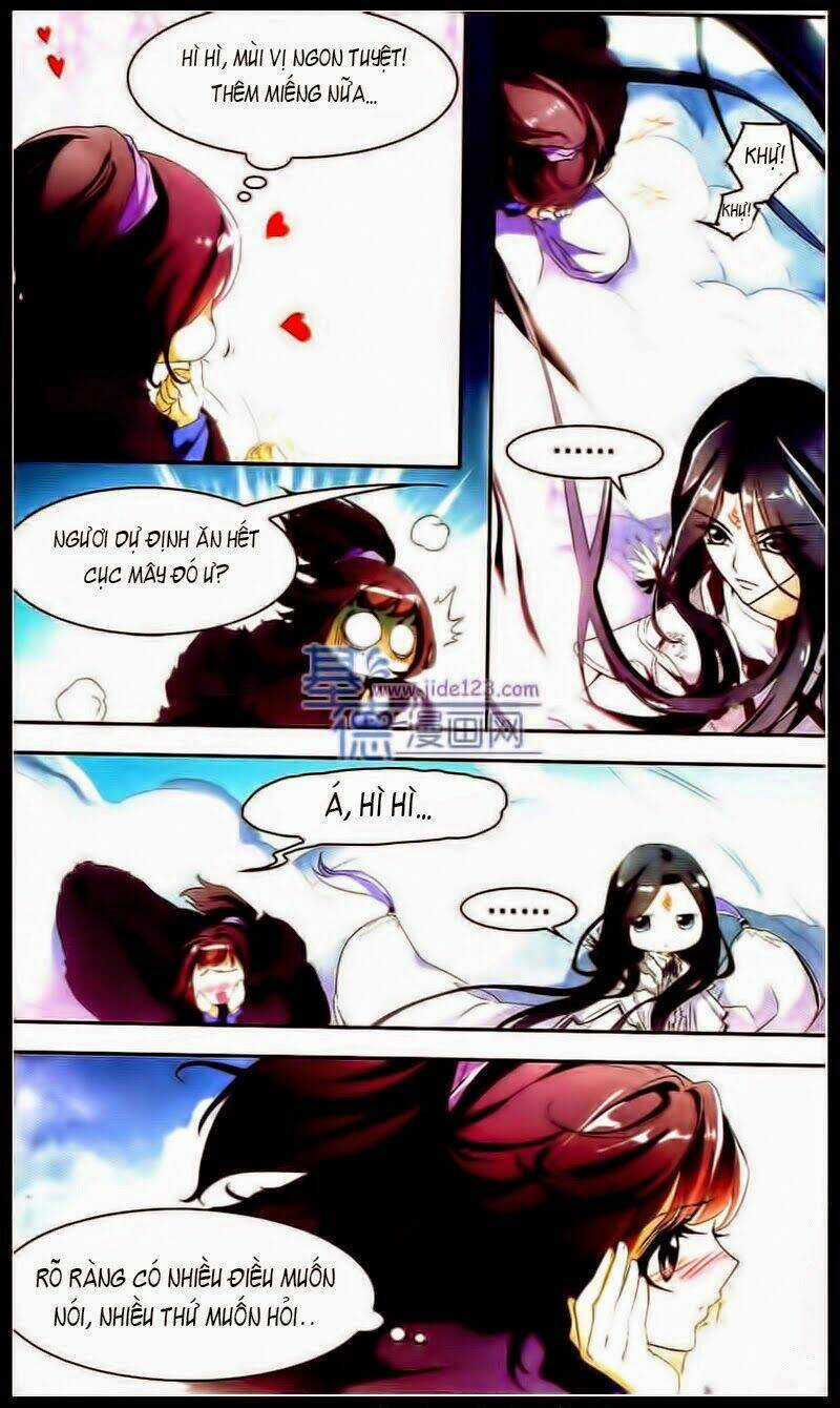 Hoa Thiên Cốt Chapter 23 trang 5