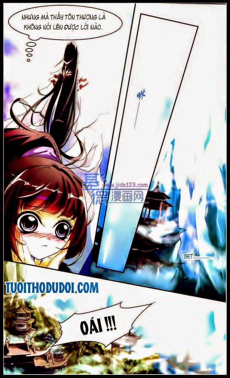 Hoa Thiên Cốt Chapter 23 trang 6