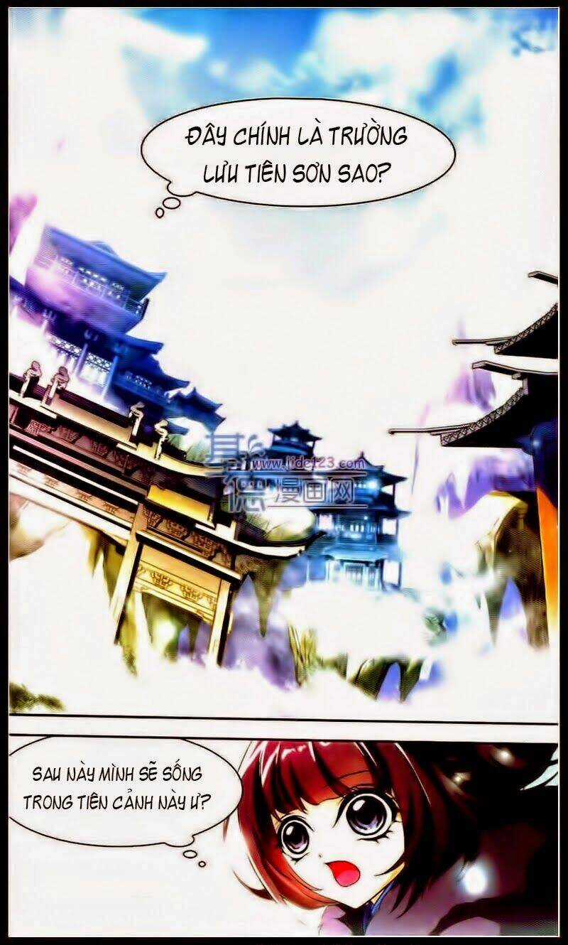 Hoa Thiên Cốt Chapter 23 trang 7