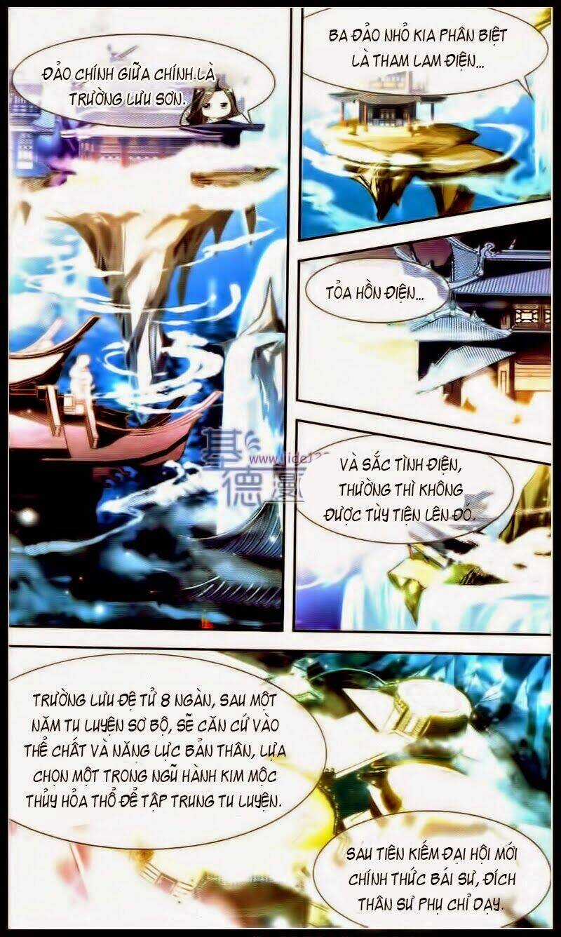 Hoa Thiên Cốt Chapter 23 trang 8