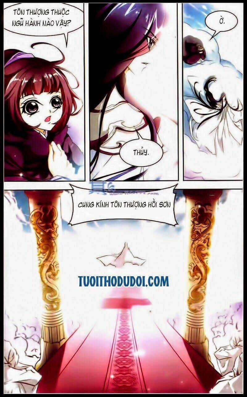 Hoa Thiên Cốt Chapter 23 trang 9