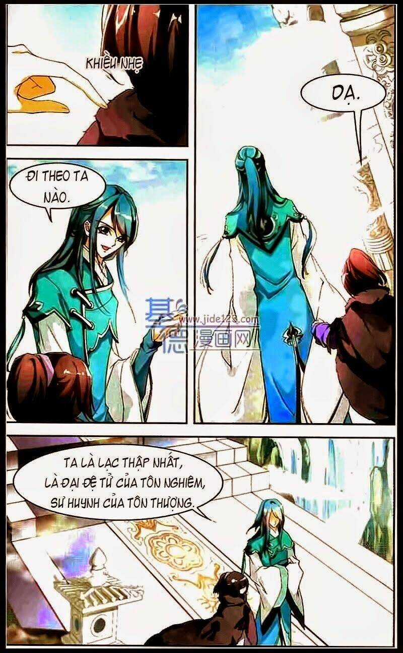 Hoa Thiên Cốt Chapter 24 trang 2