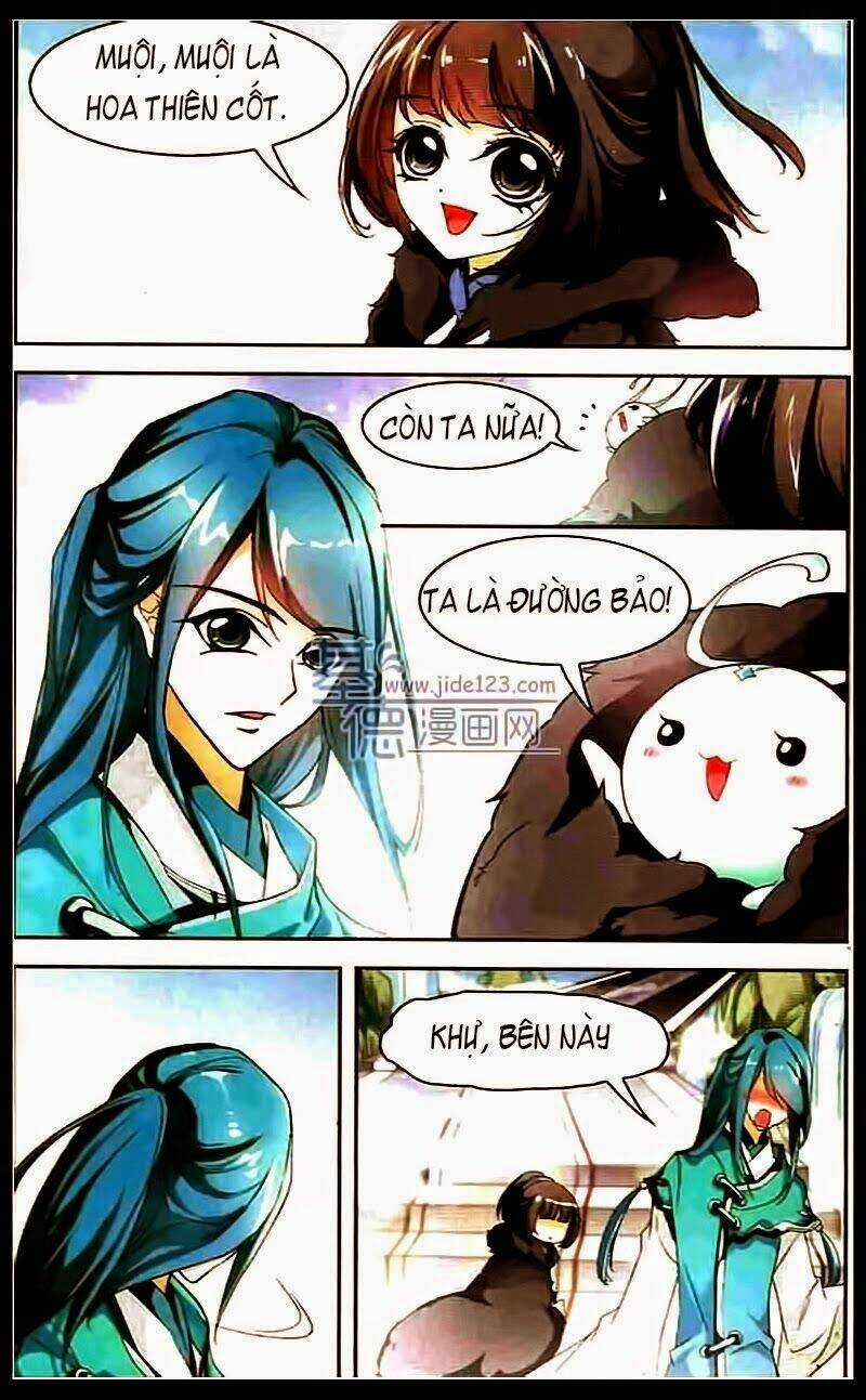 Hoa Thiên Cốt Chapter 24 trang 3