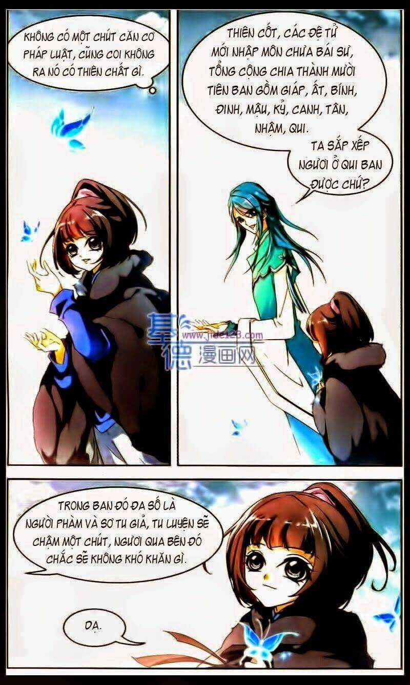 Hoa Thiên Cốt Chapter 24 trang 5