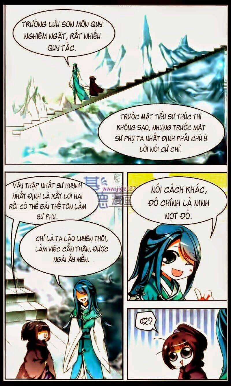 Hoa Thiên Cốt Chapter 24 trang 6