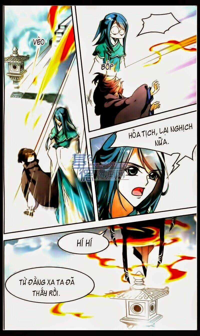 Hoa Thiên Cốt Chapter 24 trang 7