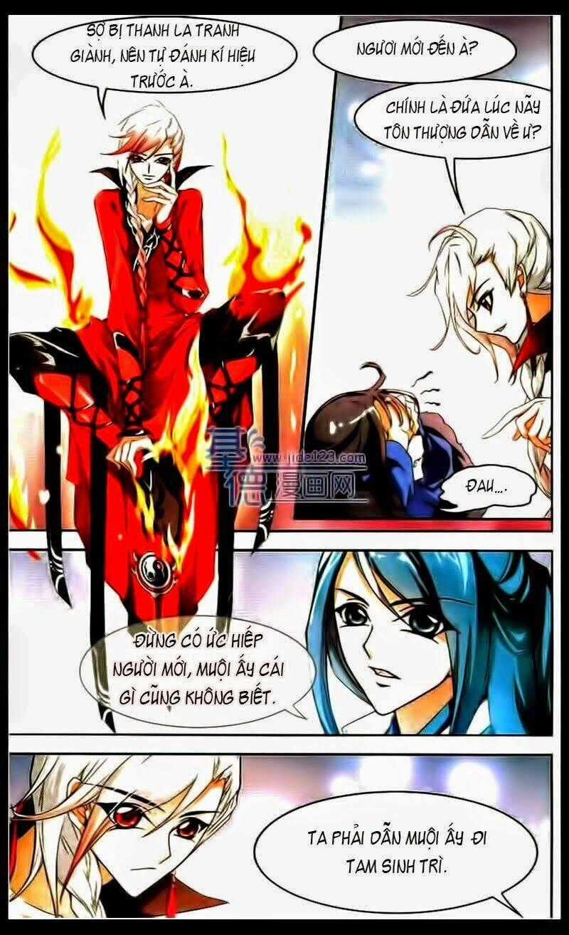 Hoa Thiên Cốt Chapter 24 trang 8