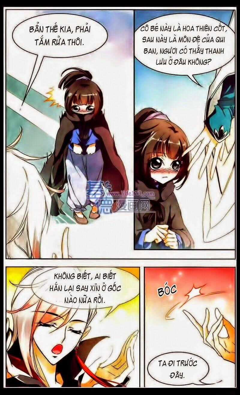Hoa Thiên Cốt Chapter 24 trang 9