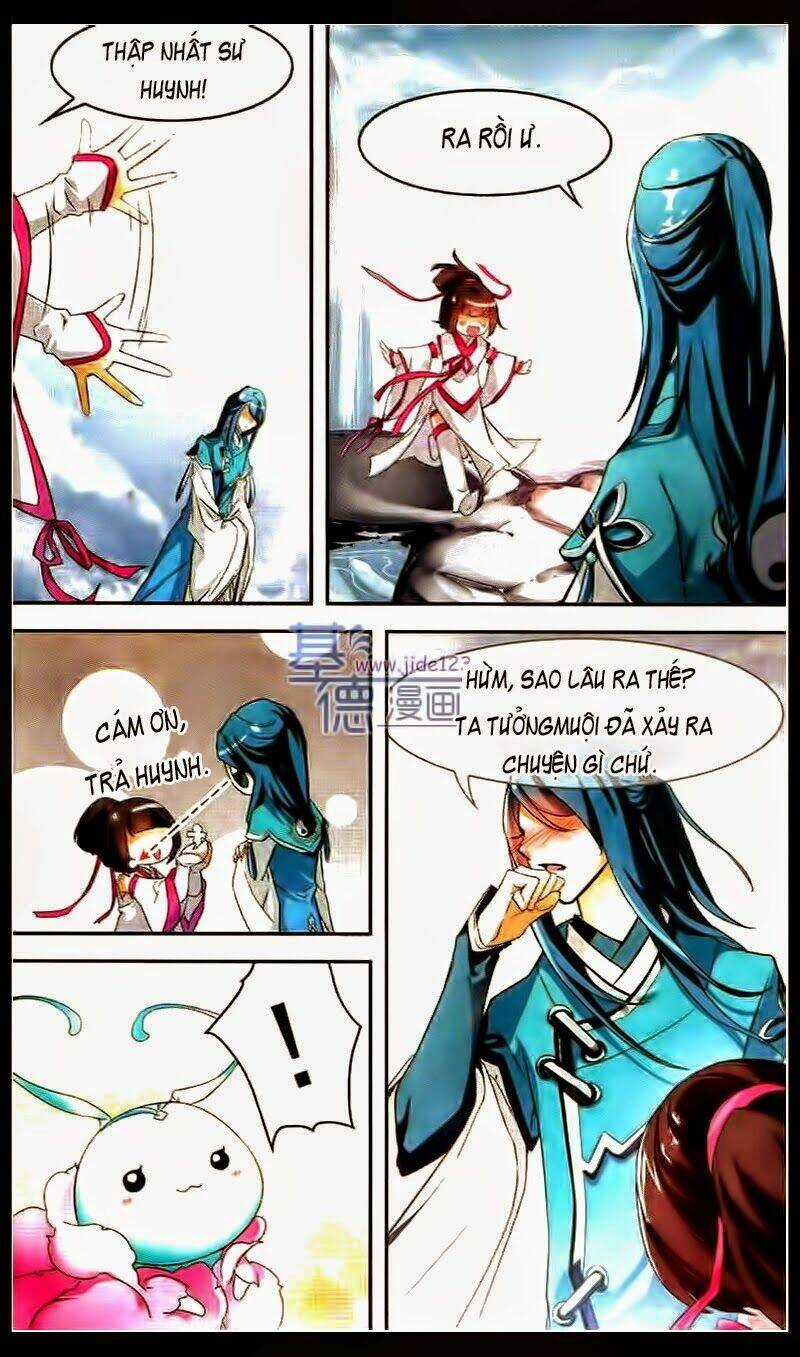 Hoa Thiên Cốt Chapter 25 trang 10