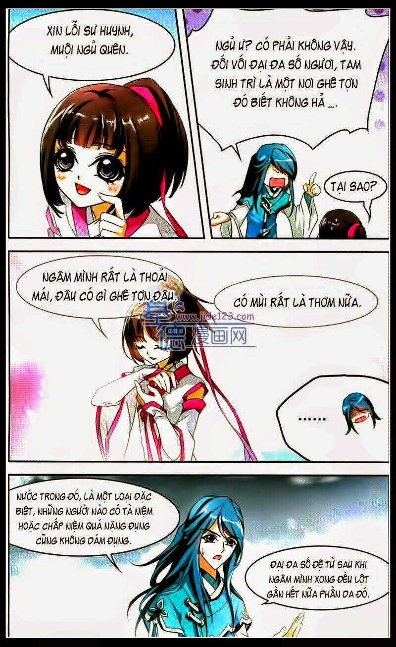 Hoa Thiên Cốt Chapter 25 trang 11