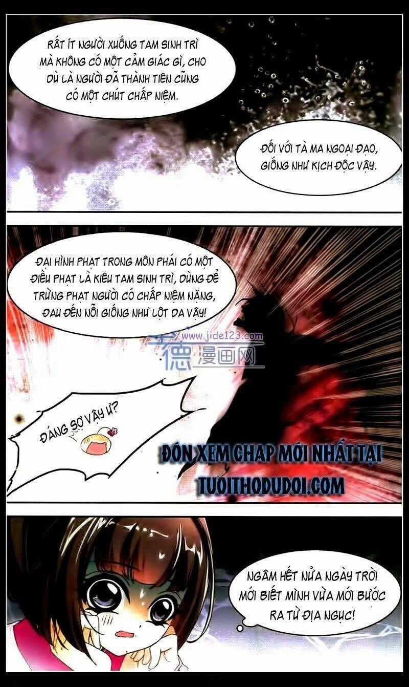 Hoa Thiên Cốt Chapter 25 trang 12