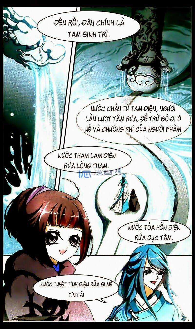 Hoa Thiên Cốt Chapter 25 trang 2