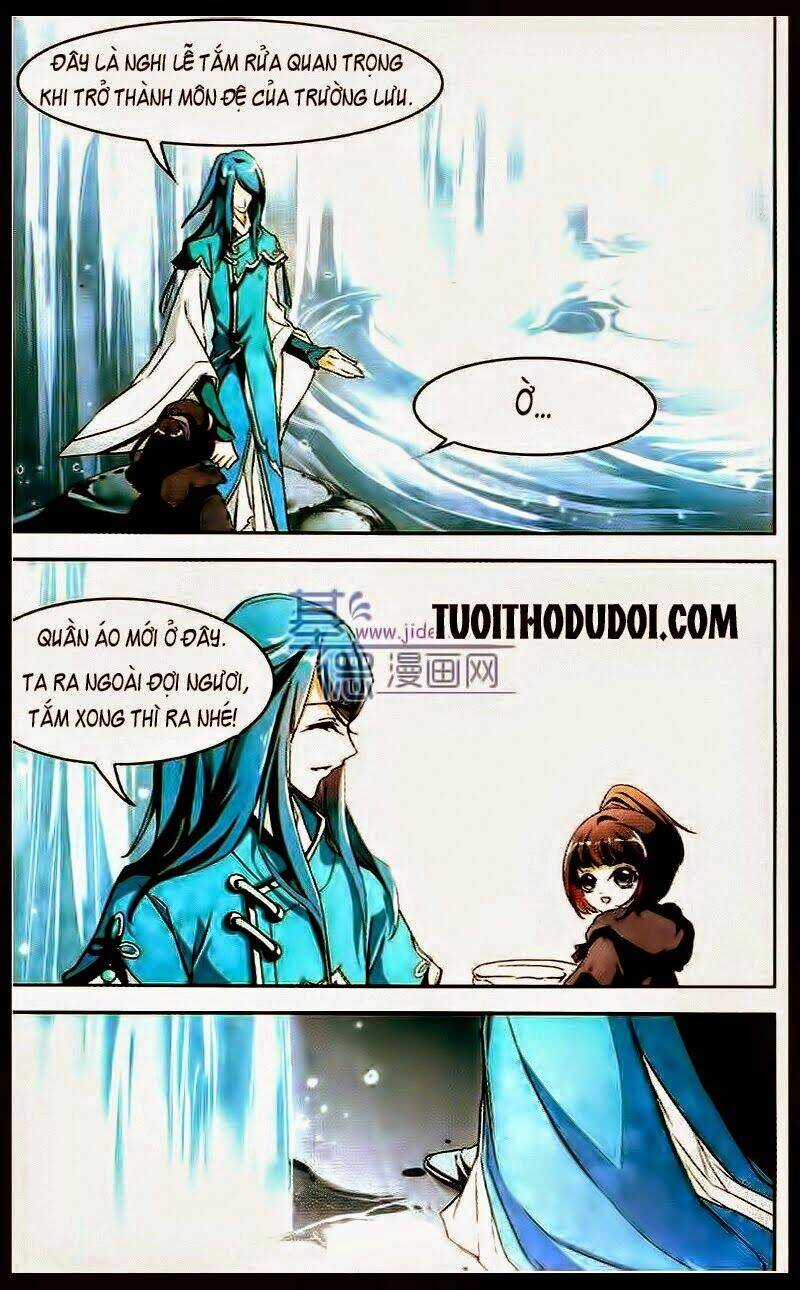 Hoa Thiên Cốt Chapter 25 trang 3