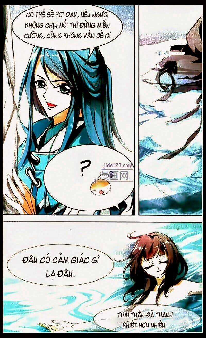 Hoa Thiên Cốt Chapter 25 trang 4