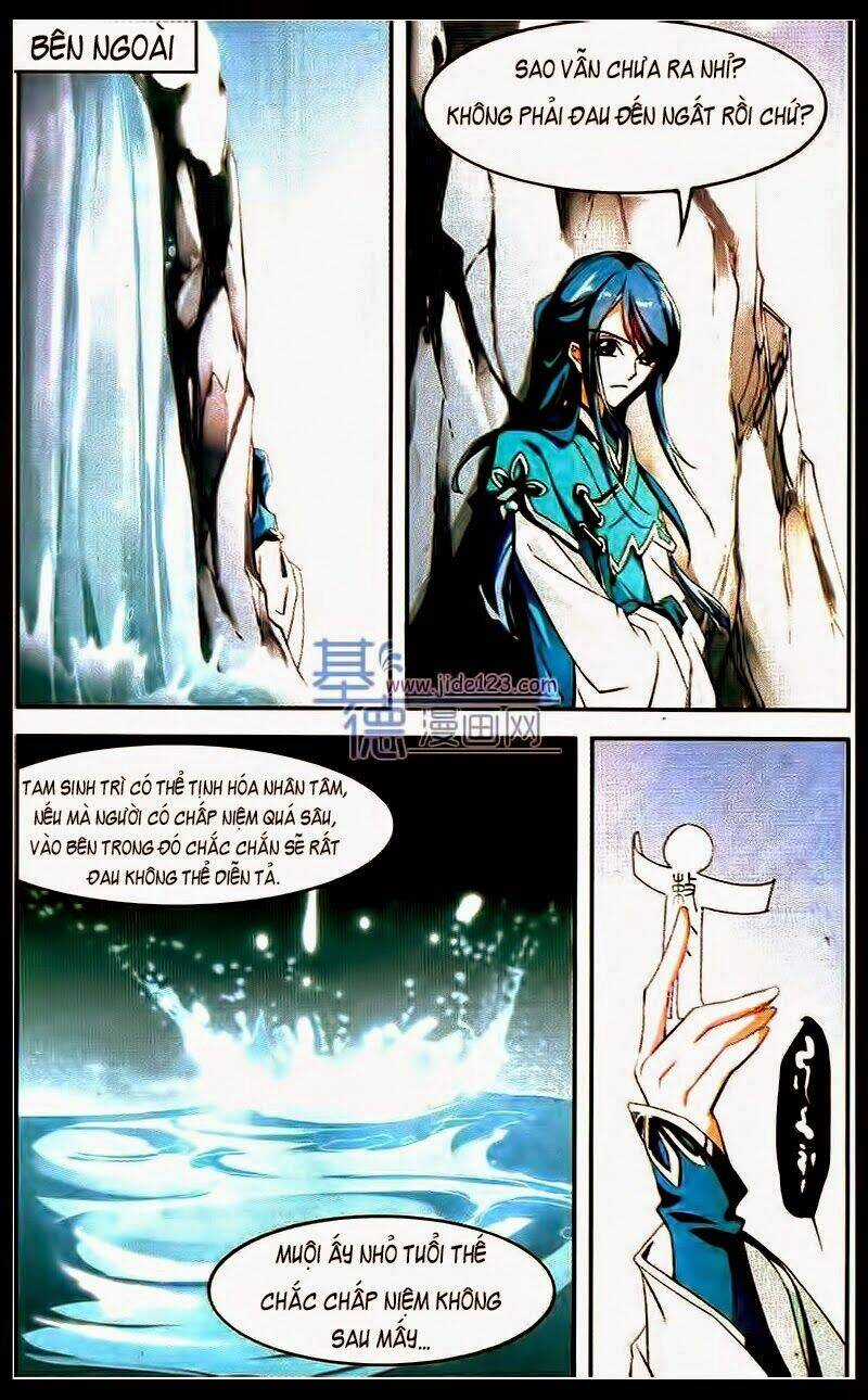 Hoa Thiên Cốt Chapter 25 trang 7