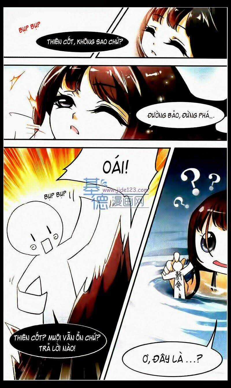 Hoa Thiên Cốt Chapter 25 trang 8