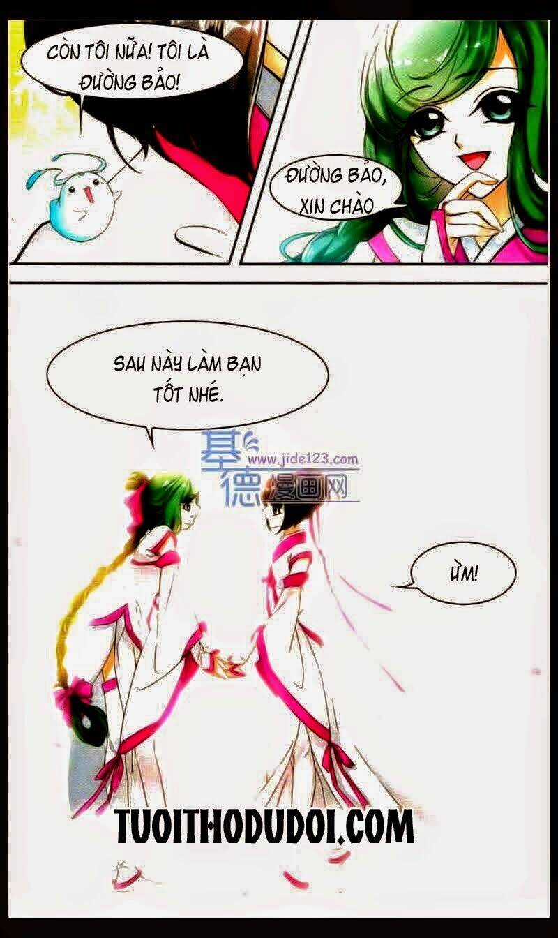 Hoa Thiên Cốt Chapter 26 trang 10