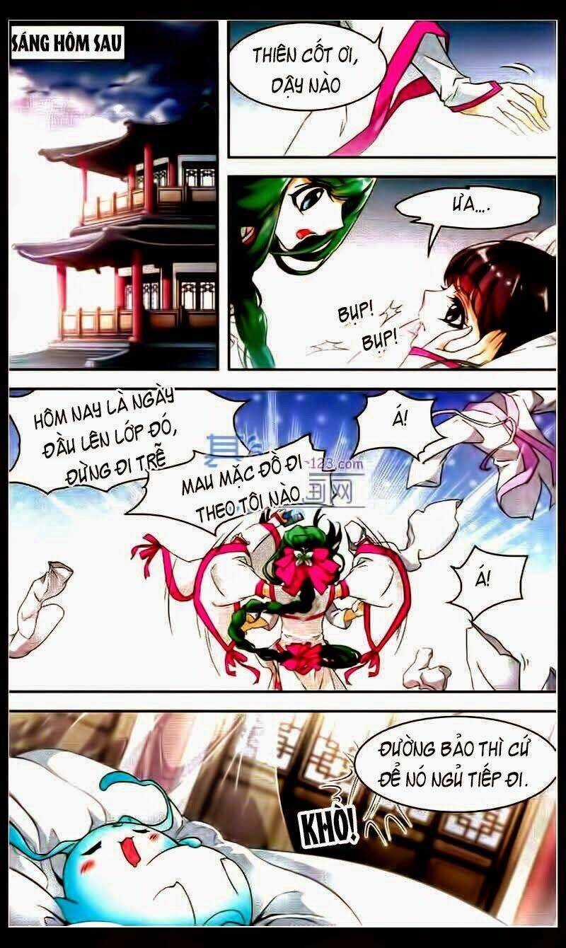 Hoa Thiên Cốt Chapter 26 trang 11