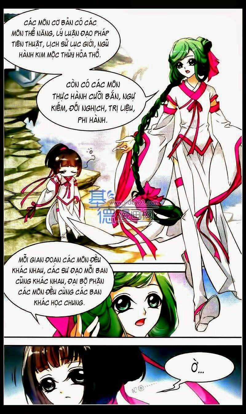 Hoa Thiên Cốt Chapter 26 trang 12