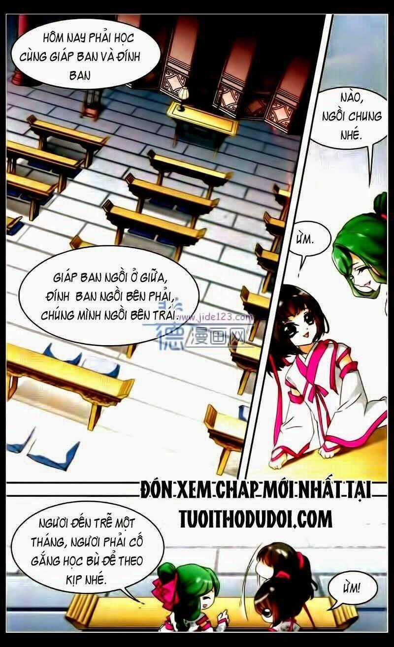 Hoa Thiên Cốt Chapter 26 trang 13