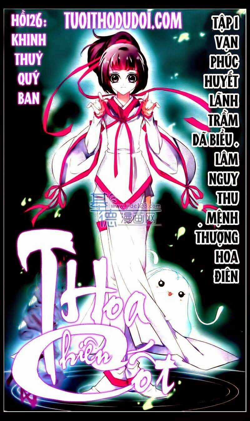 Hoa Thiên Cốt Chapter 26 trang 2