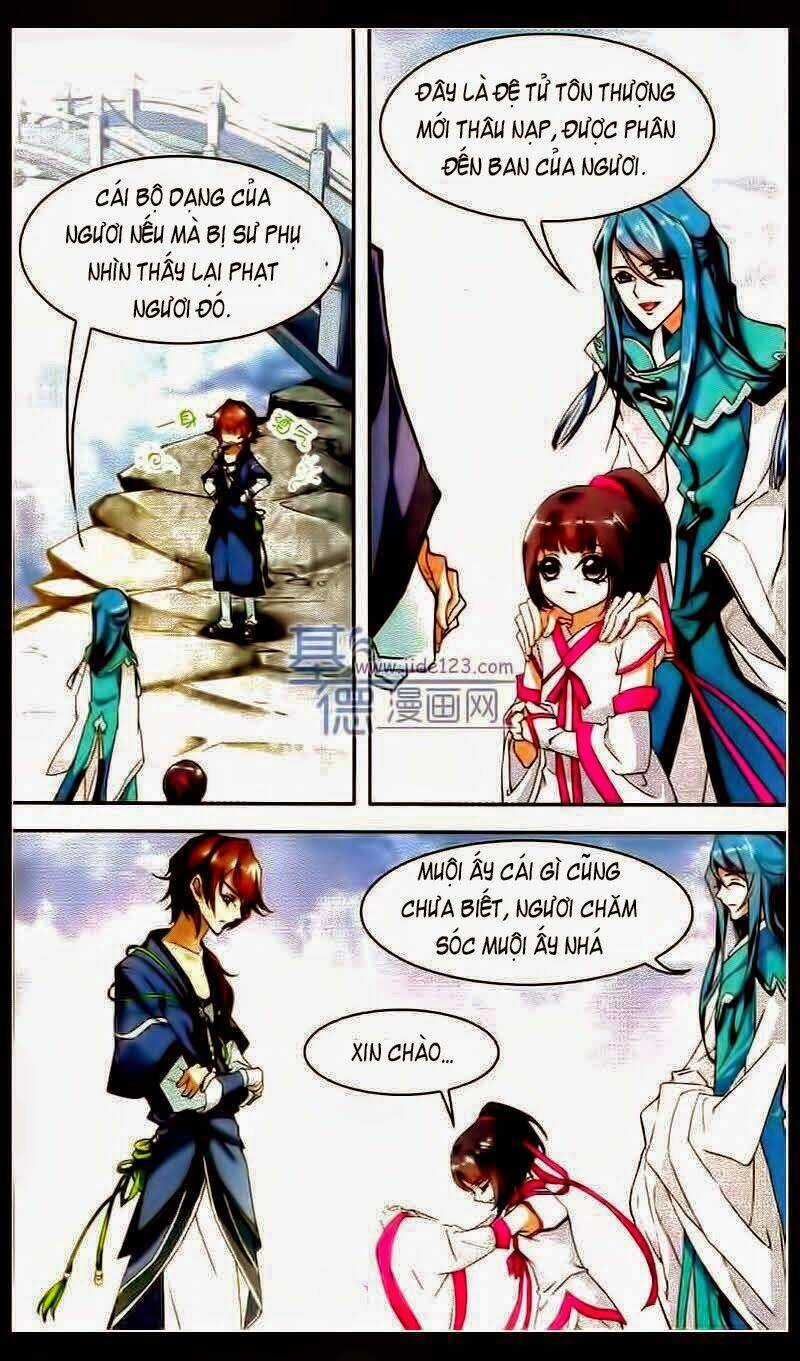 Hoa Thiên Cốt Chapter 26 trang 4
