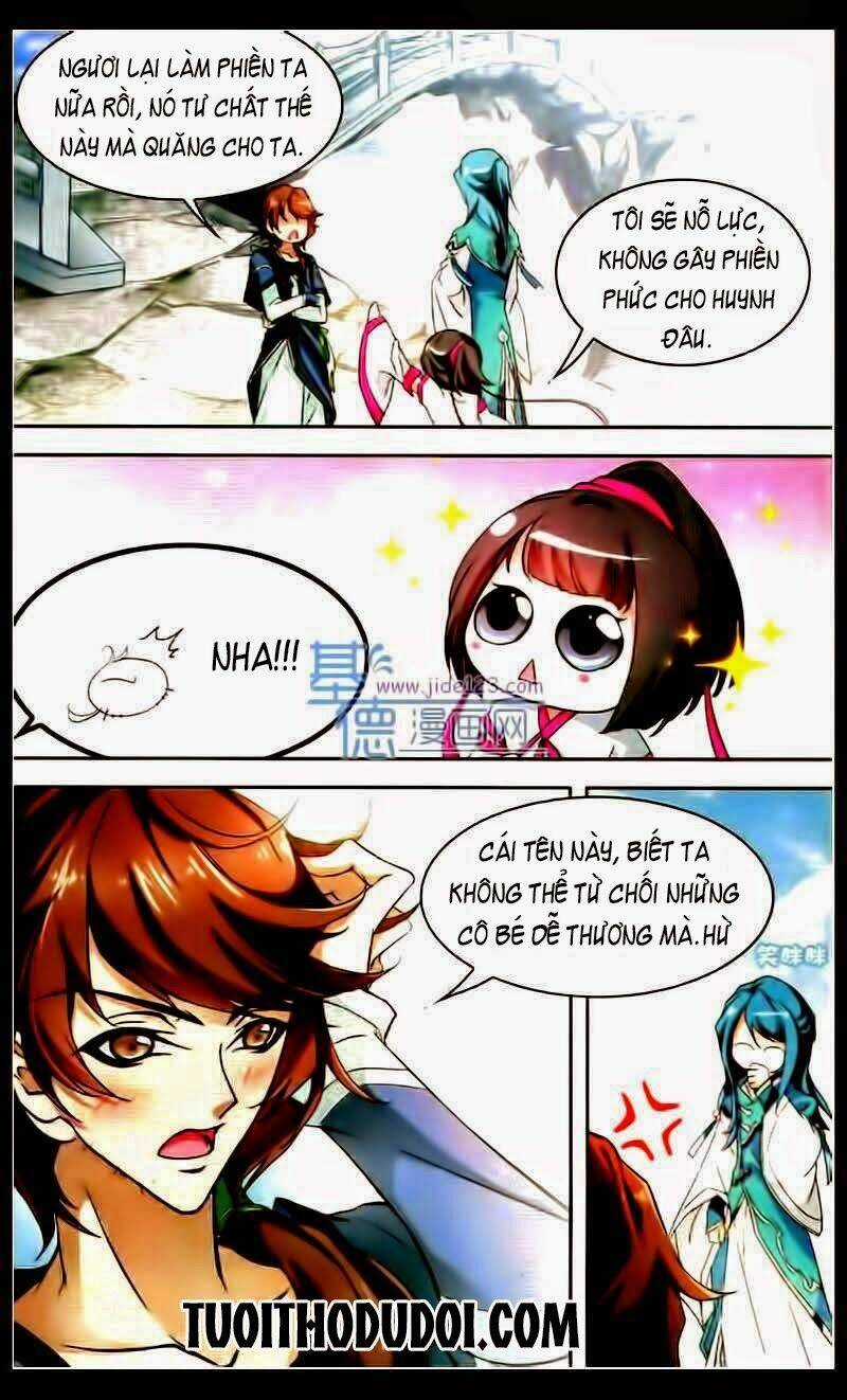 Hoa Thiên Cốt Chapter 26 trang 5