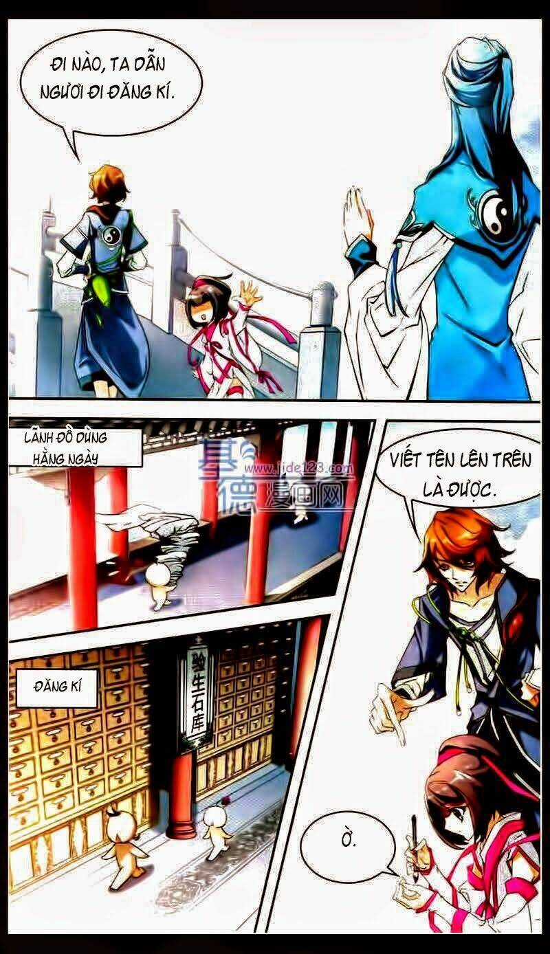 Hoa Thiên Cốt Chapter 26 trang 6