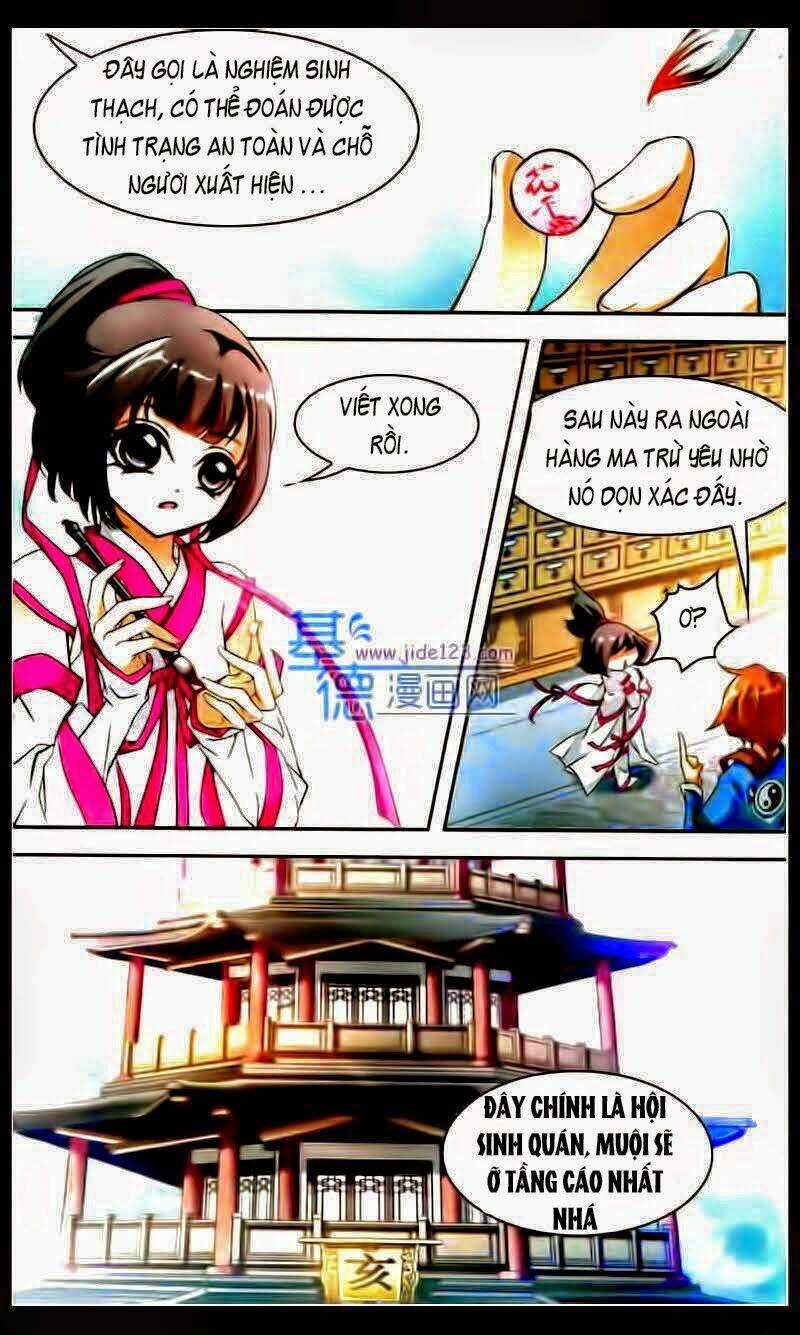 Hoa Thiên Cốt Chapter 26 trang 7