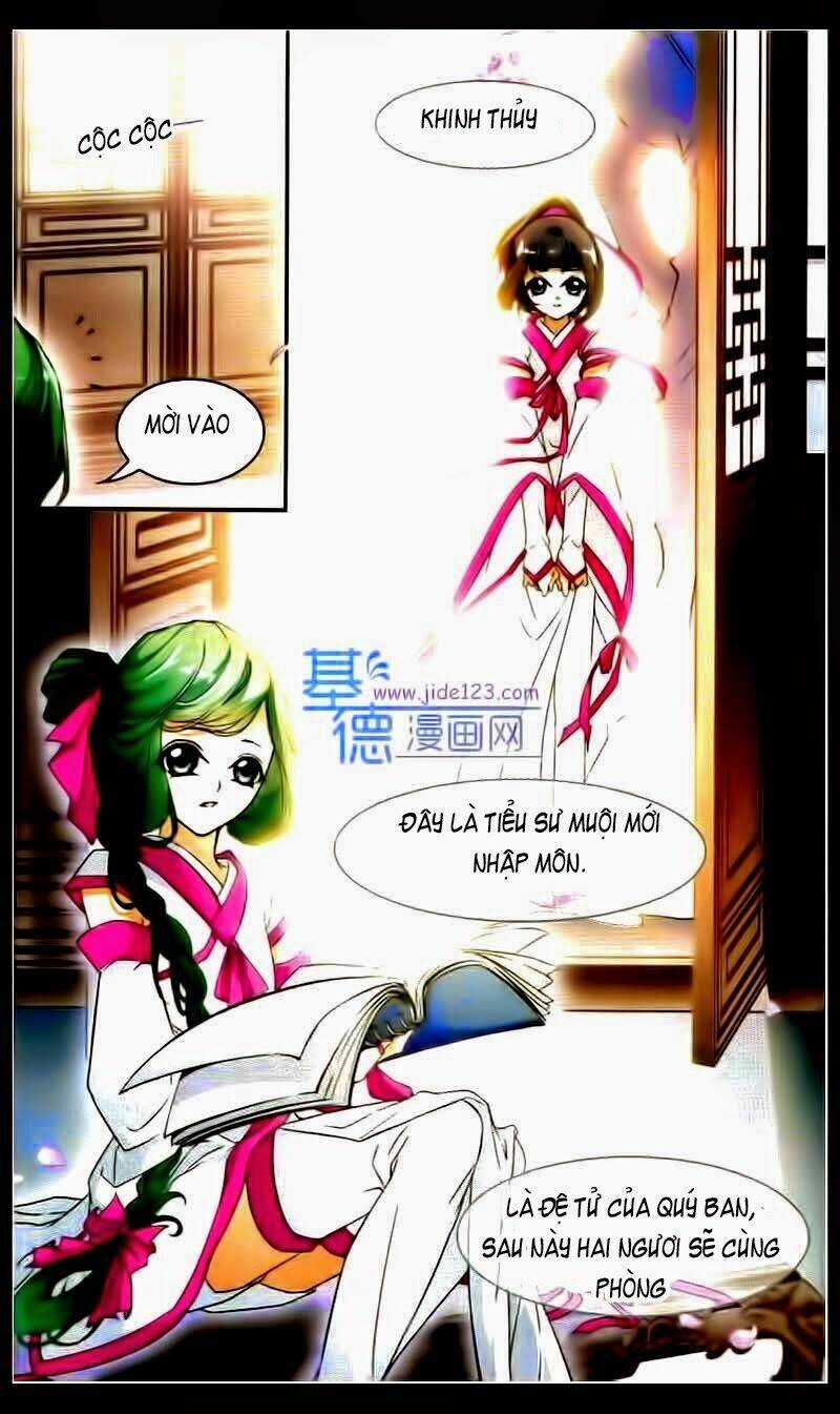 Hoa Thiên Cốt Chapter 26 trang 8