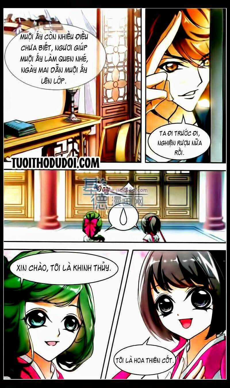 Hoa Thiên Cốt Chapter 26 trang 9