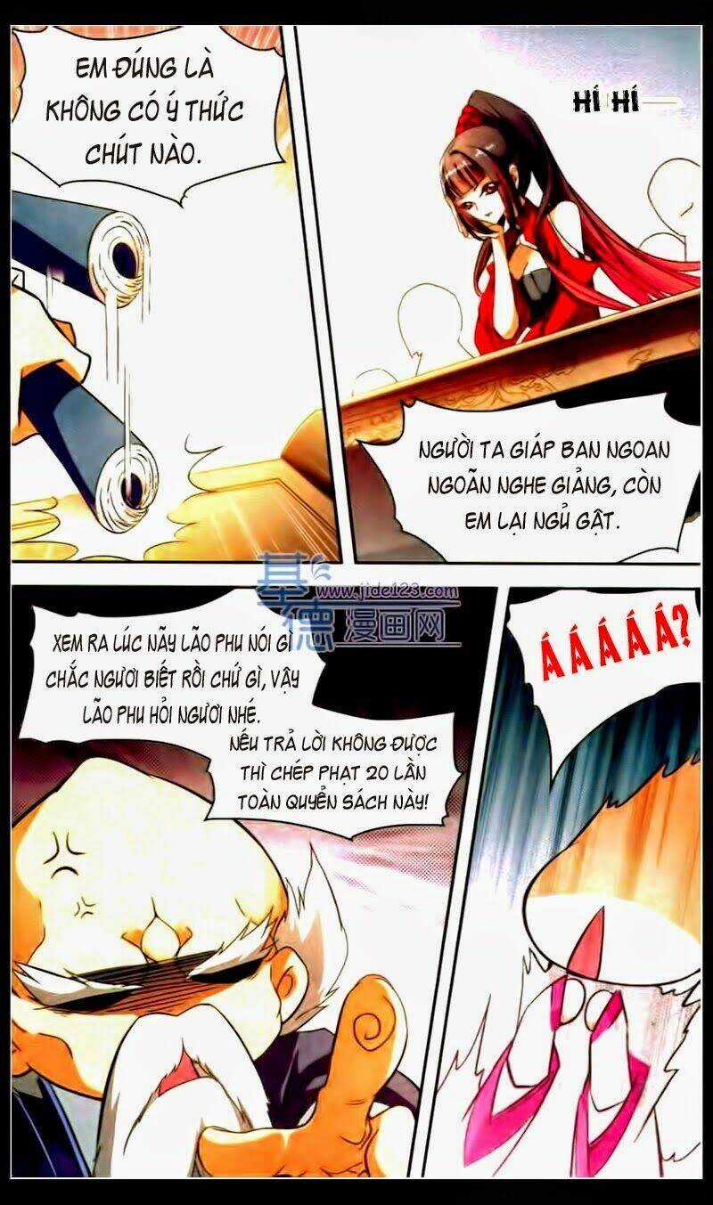 Hoa Thiên Cốt Chapter 27 trang 10