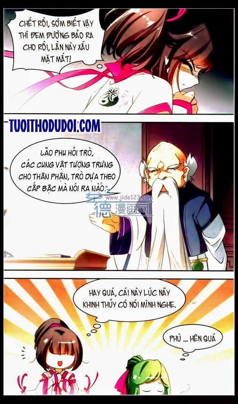Hoa Thiên Cốt Chapter 27 trang 11