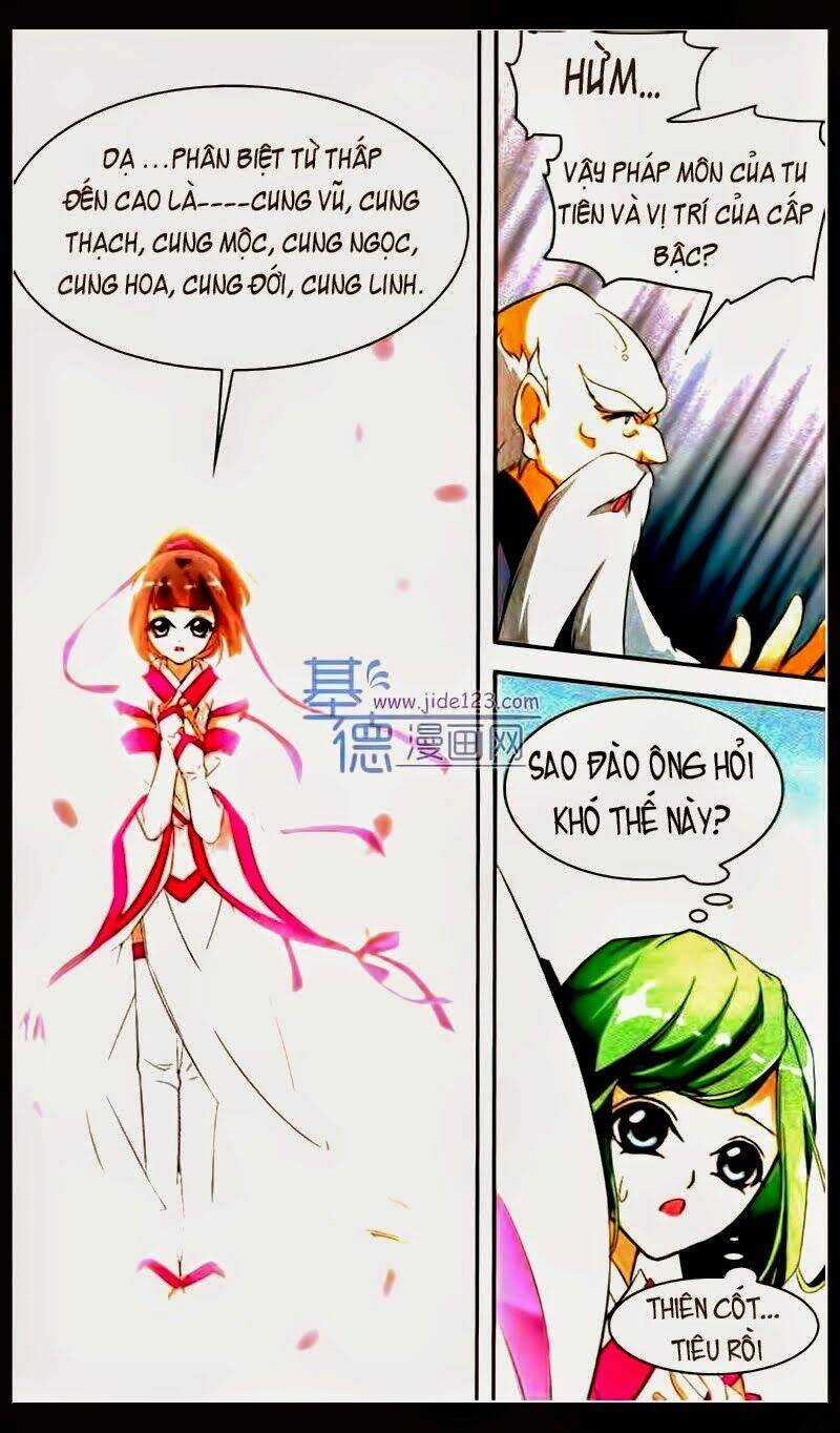 Hoa Thiên Cốt Chapter 27 trang 12