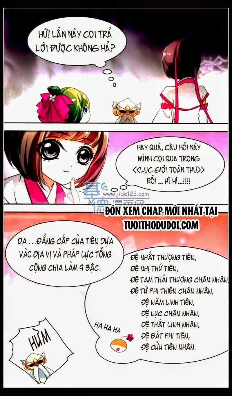 Hoa Thiên Cốt Chapter 27 trang 13