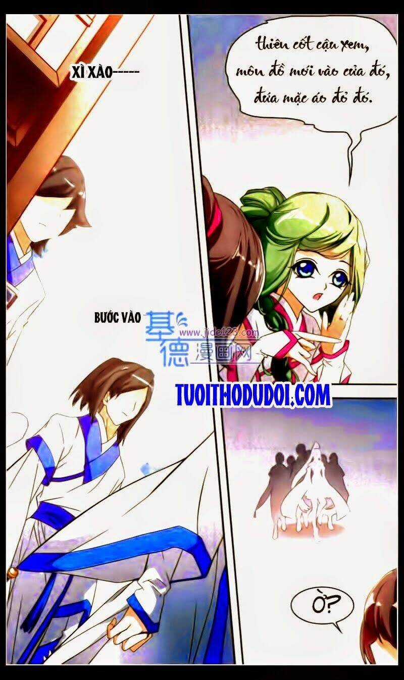 Hoa Thiên Cốt Chapter 27 trang 3