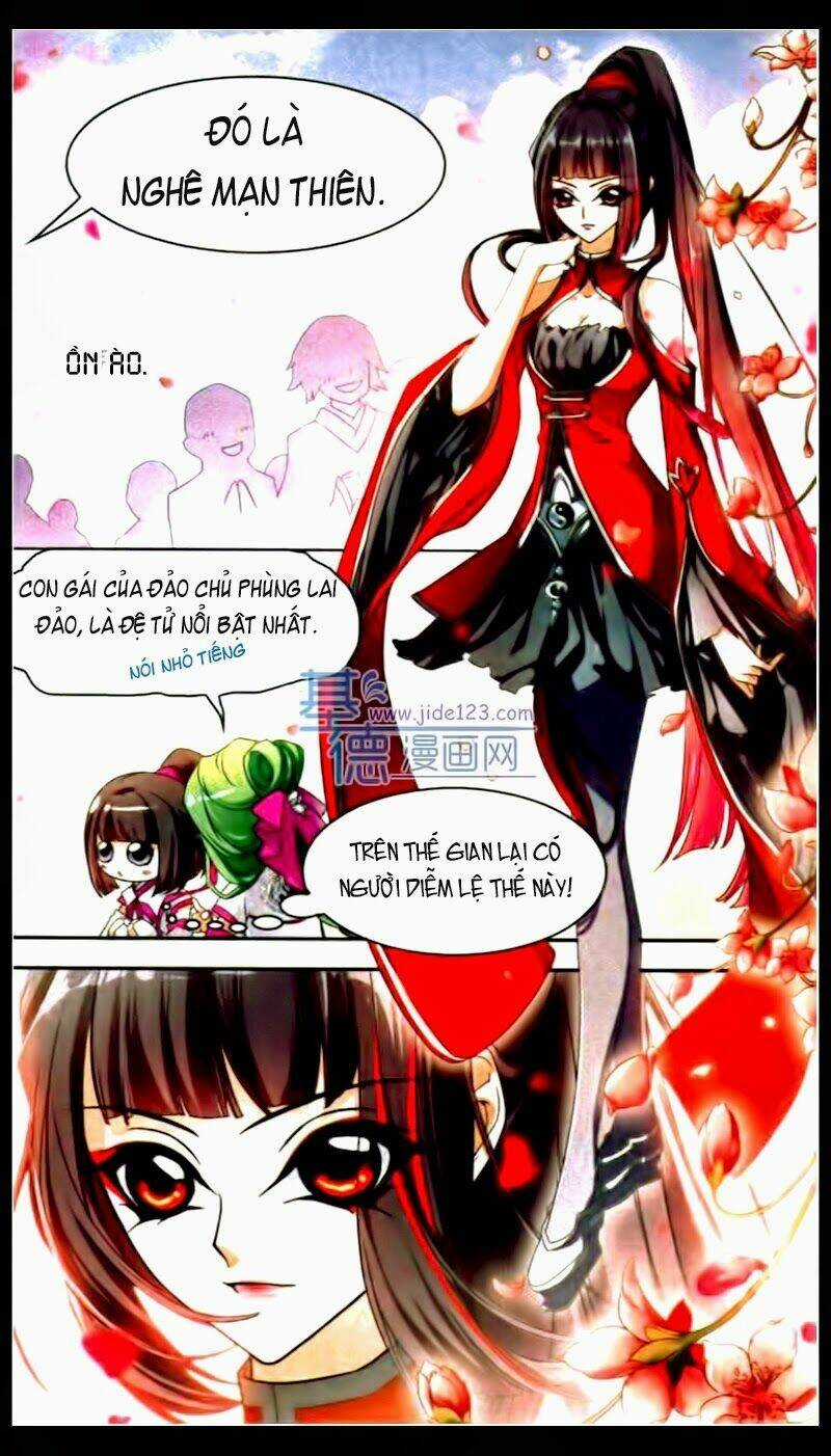 Hoa Thiên Cốt Chapter 27 trang 4
