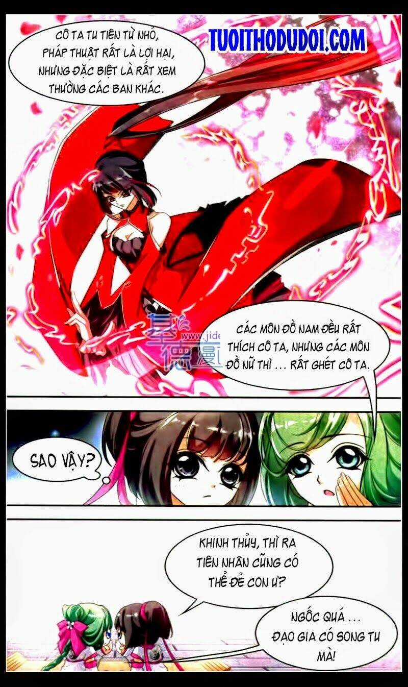 Hoa Thiên Cốt Chapter 27 trang 5