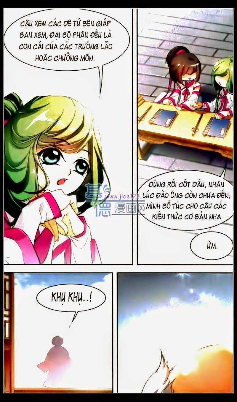 Hoa Thiên Cốt Chapter 27 trang 6