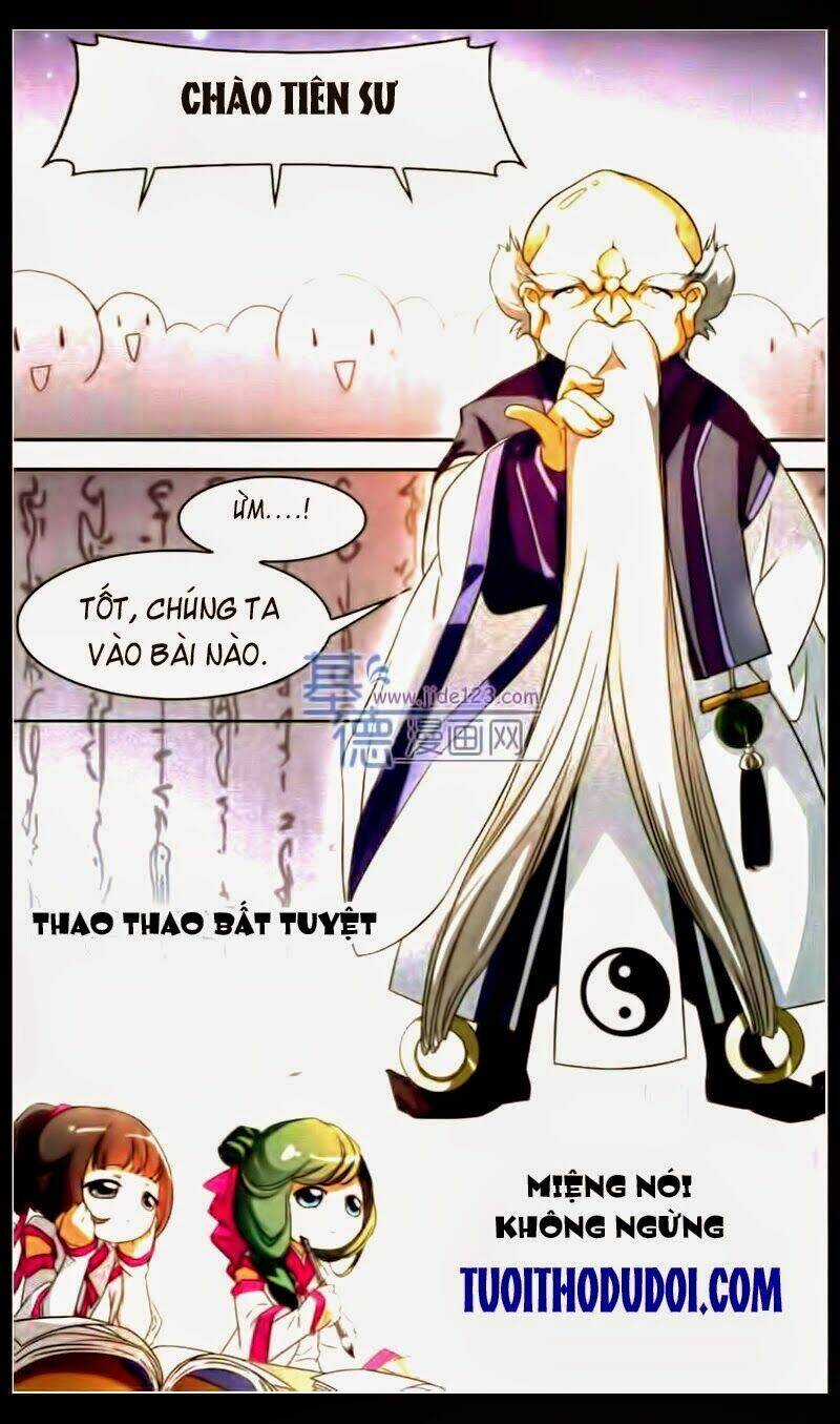 Hoa Thiên Cốt Chapter 27 trang 7