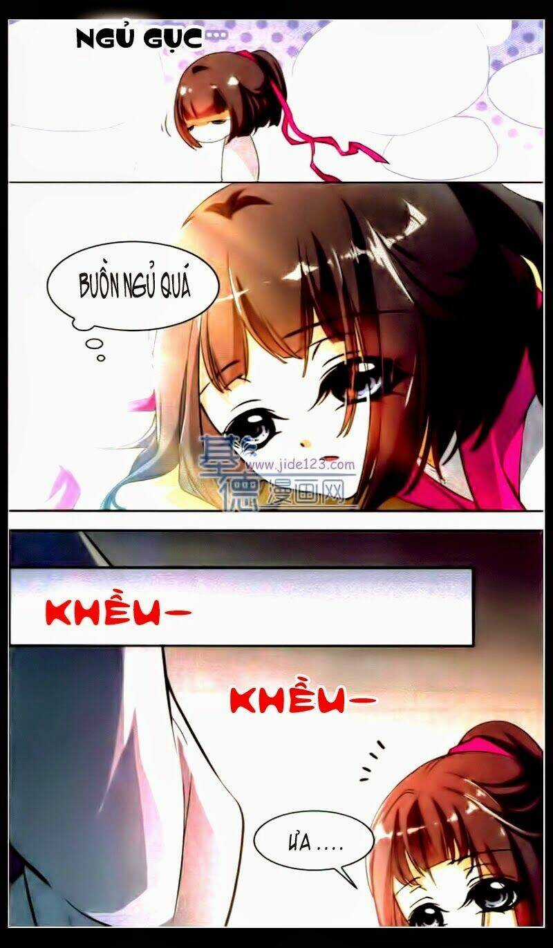 Hoa Thiên Cốt Chapter 27 trang 8