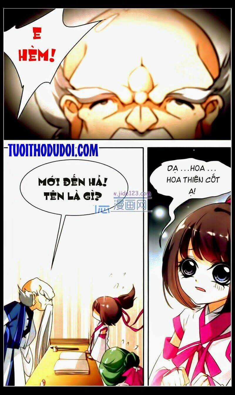 Hoa Thiên Cốt Chapter 27 trang 9