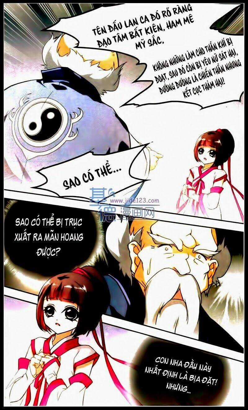 Hoa Thiên Cốt Chapter 28 trang 10