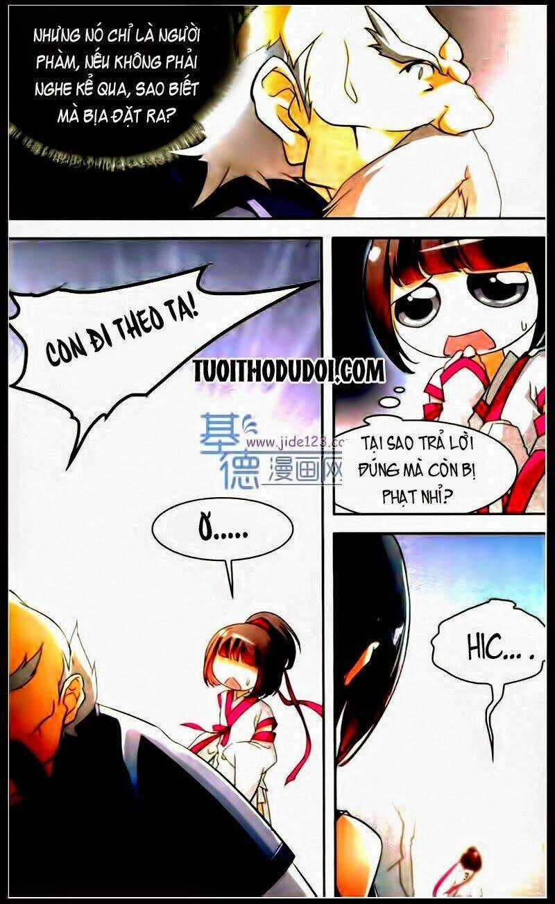 Hoa Thiên Cốt Chapter 28 trang 11