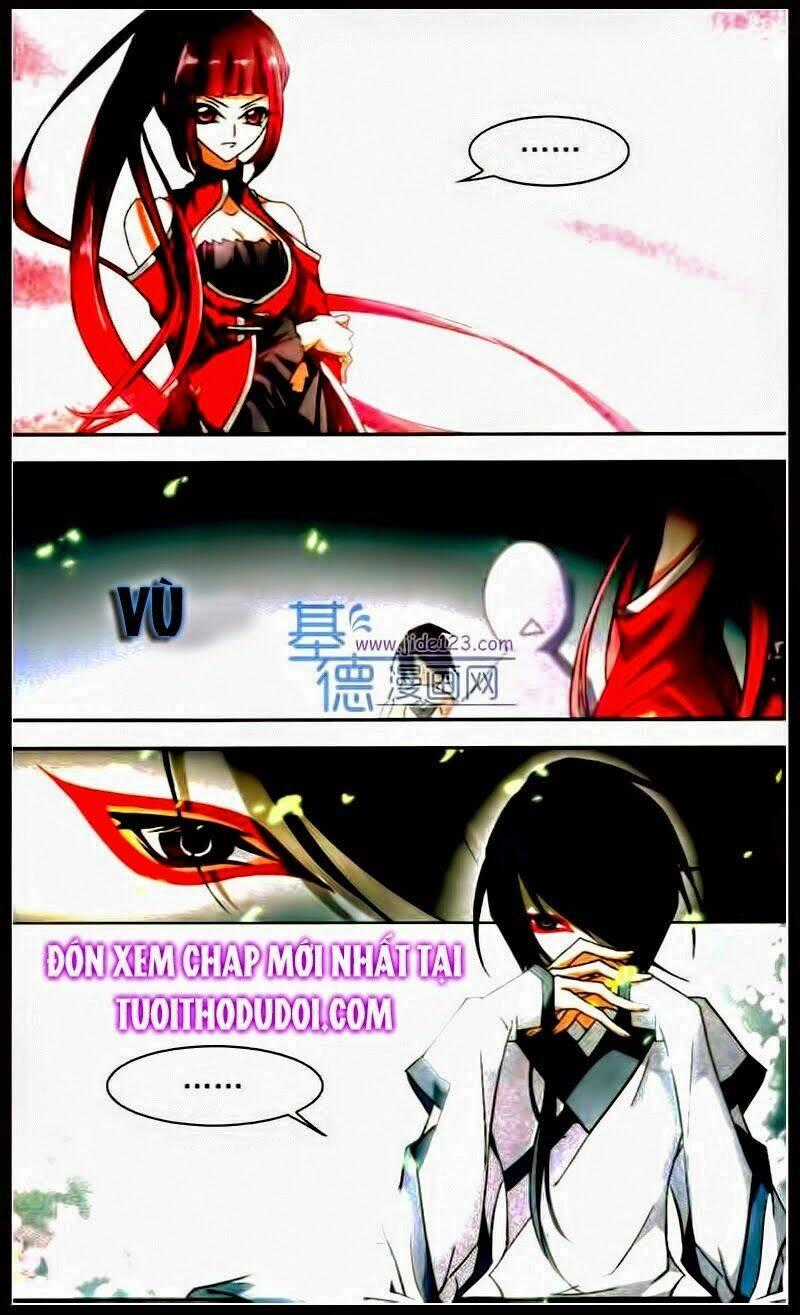 Hoa Thiên Cốt Chapter 28 trang 12