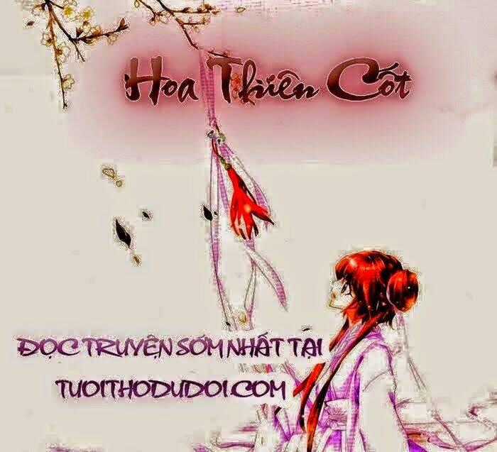 Hoa Thiên Cốt Chapter 28 trang 13