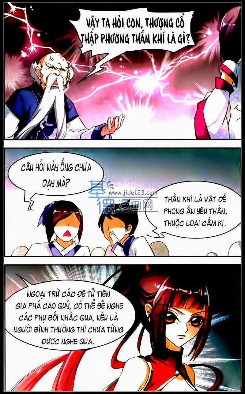 Hoa Thiên Cốt Chapter 28 trang 2