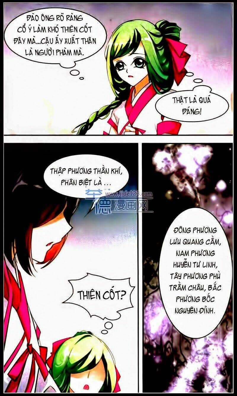 Hoa Thiên Cốt Chapter 28 trang 3