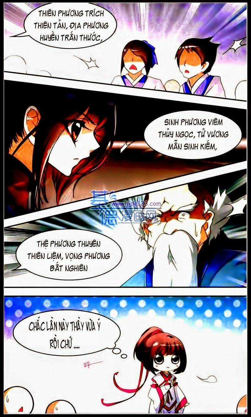 Hoa Thiên Cốt Chapter 28 trang 4